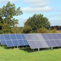 Optimisation des installations photovoltaïques pour un rendement maximal Lyon